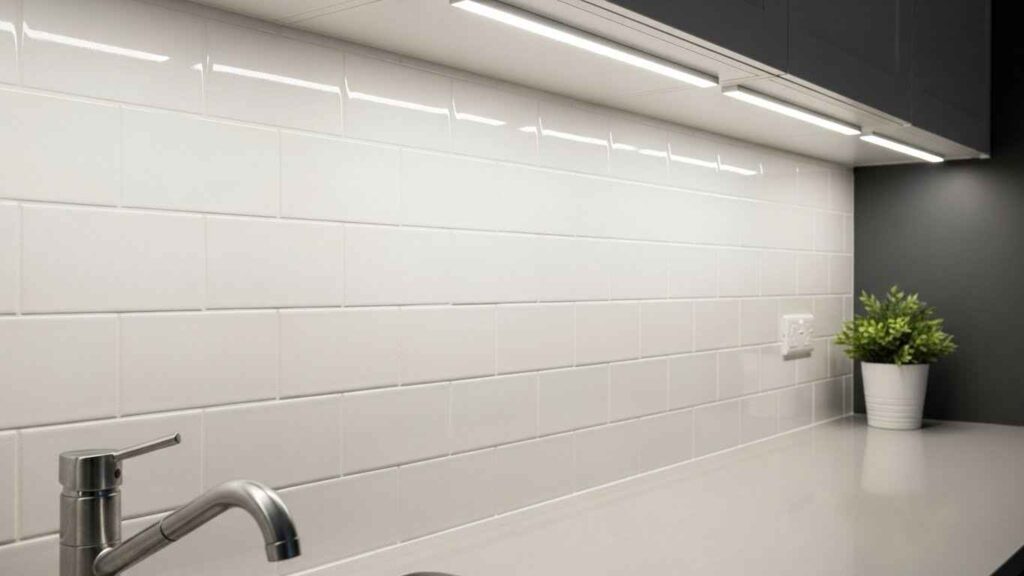 Refresh Grout for a Cleaner Look