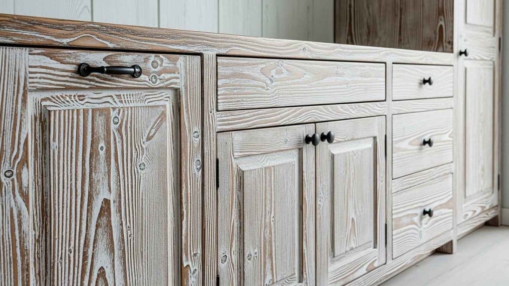 Refresh with a Whitewash Technique