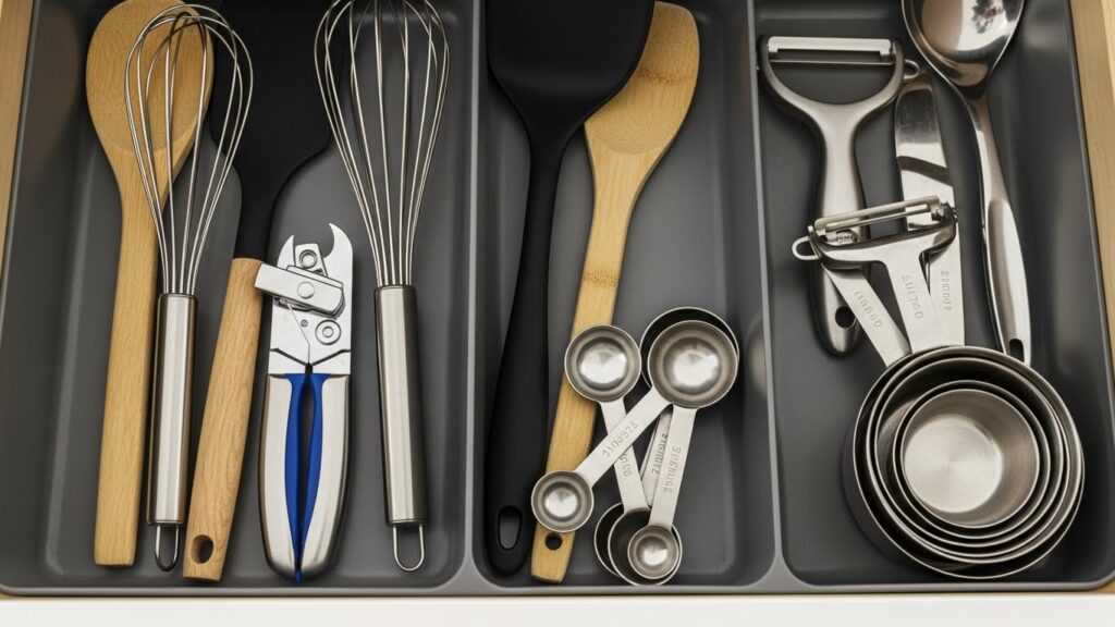 Removable Drawer Liners