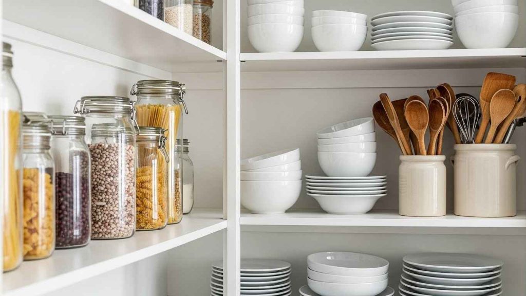 Reorganize and Declutter for a Free Makeover