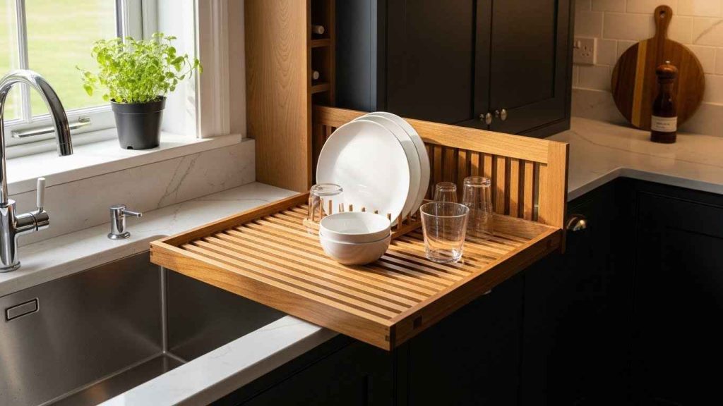 Retractable Drying Racks