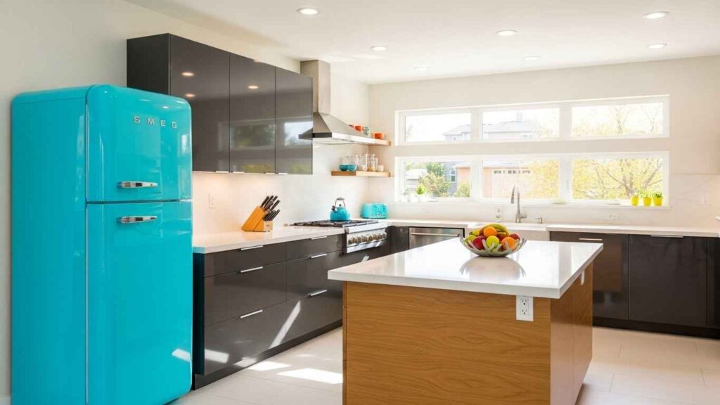 Retro-Styled Fridge Charm