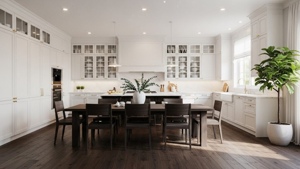 Rich Espresso Brown Details