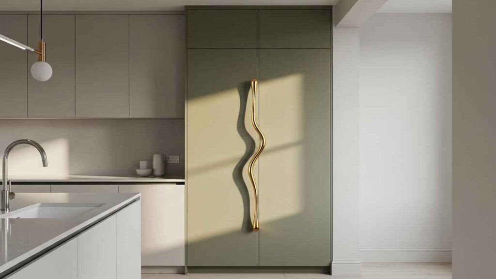 Sculptural Hardware as Functional Art