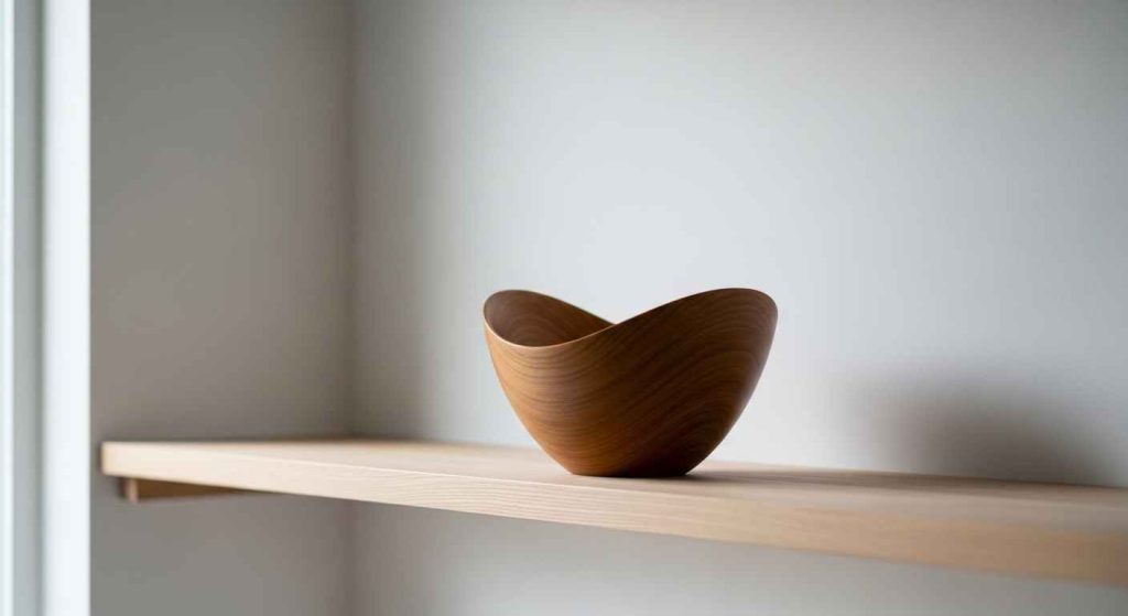 Sculptural Objects as Focal Points