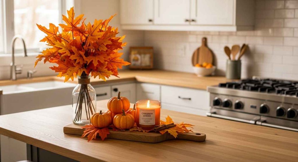 Seasonal and Holiday Touches