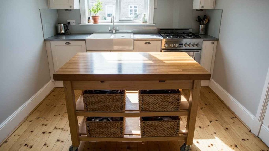 Select Multi-Functional Kitchen Islands