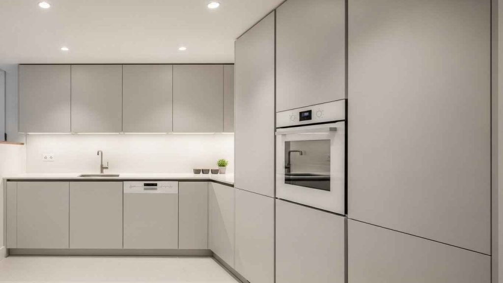 Select Streamlined Appliances
