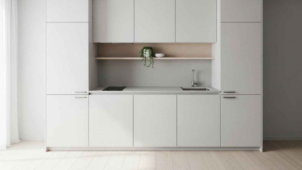 Select a Light, Monochromatic Color Palette