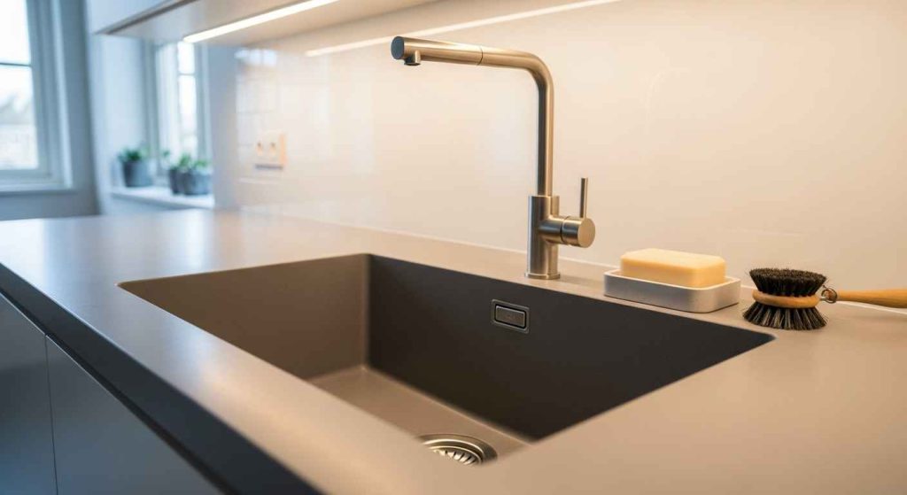 Select a Single-Bowl Undermount Sink