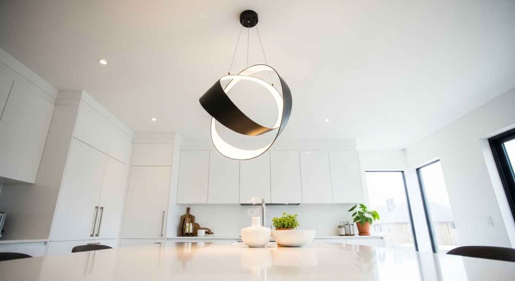 Select a Statement Light Fixture
