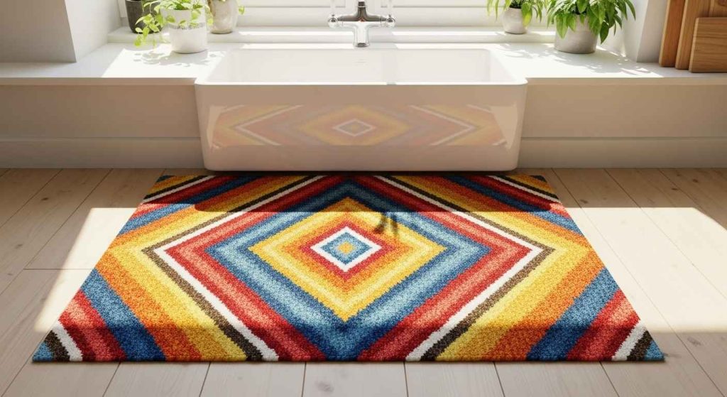 Shake Out Small Rugs