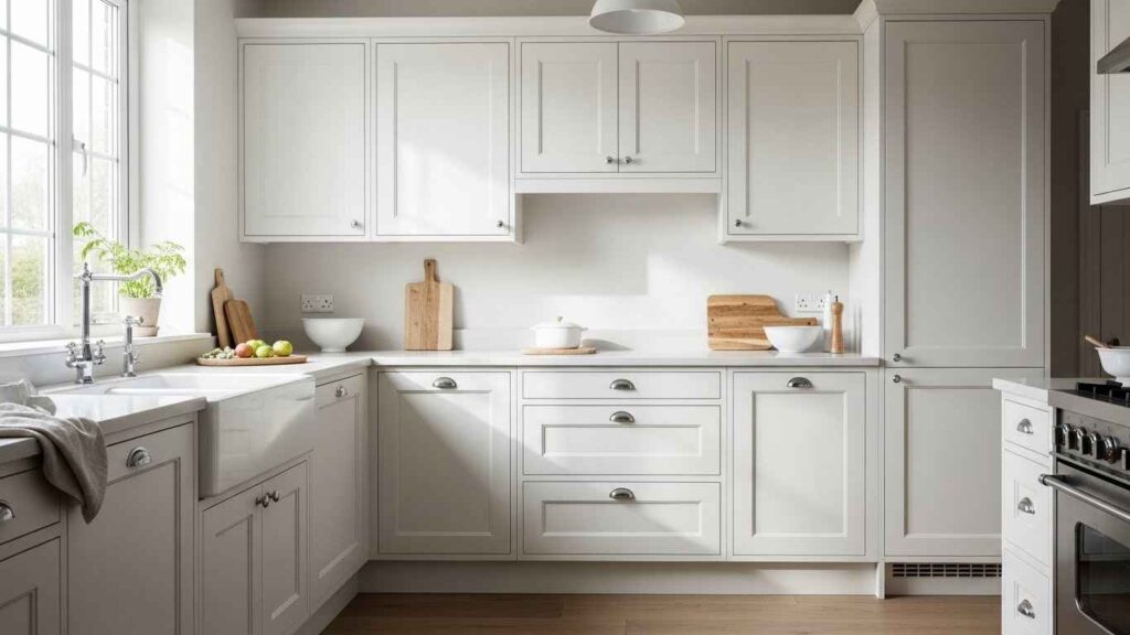 Shaker Style Cabinets Perfected
