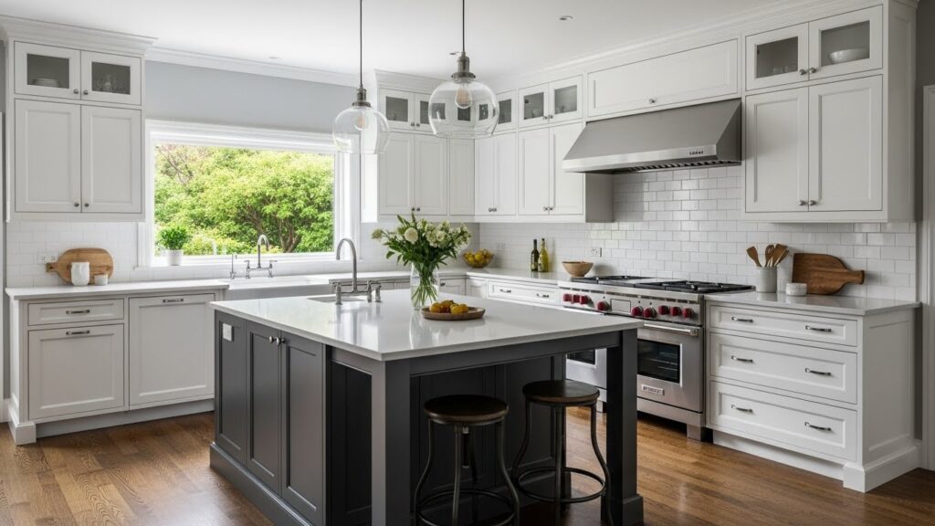 Shaker Style Simplicity