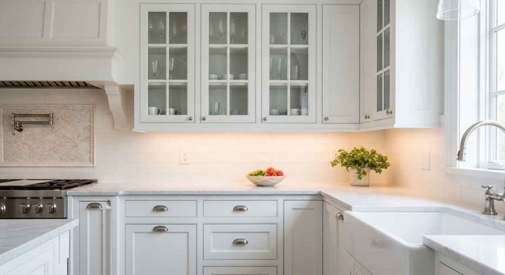Shaker Style Simplicity