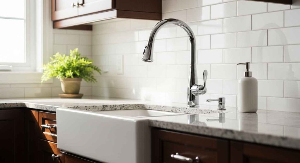 Shine the Faucet & Hardware