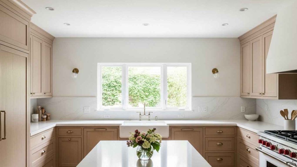 Shoji White: A Tranquil, Subtle White