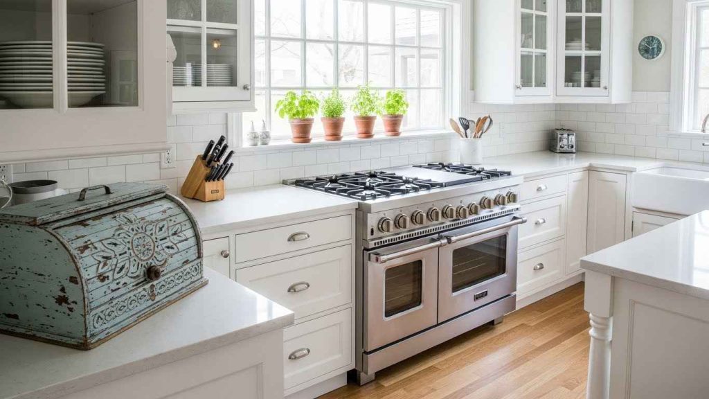 Shop Secondhand for Appliances and Decor