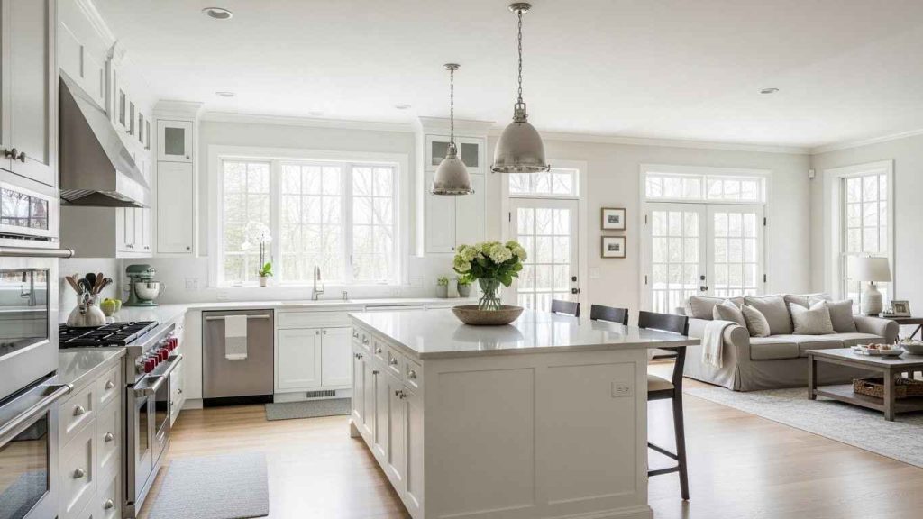 Simply White: A Designer Favorite