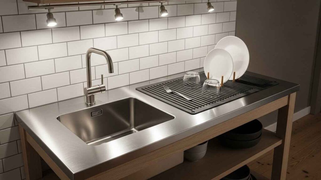 Sink-Center Synergy