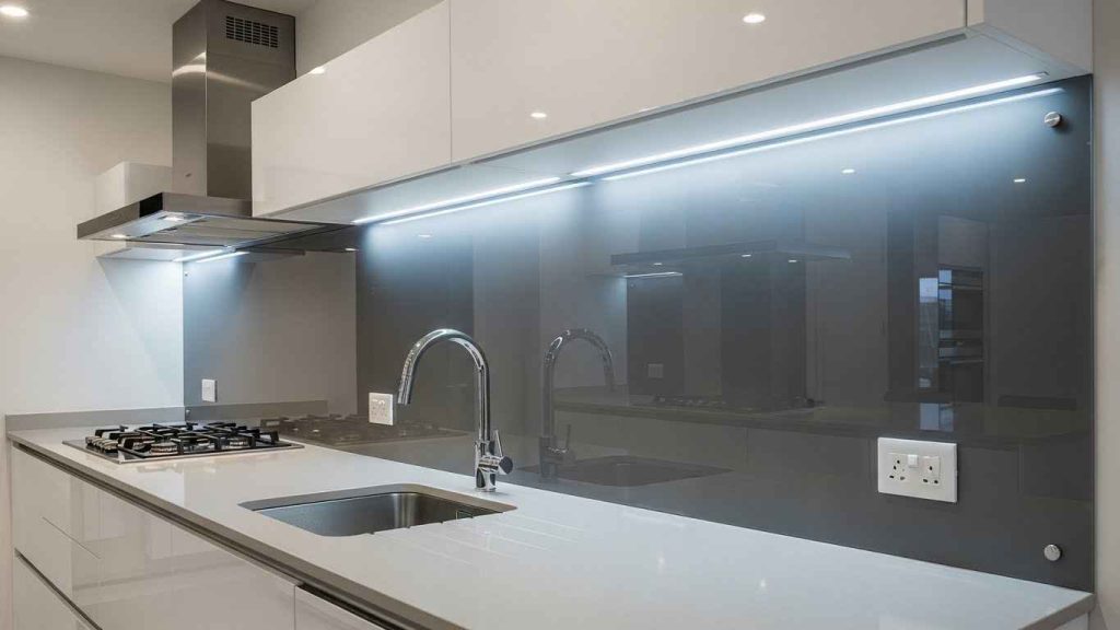 Sleek Acrylic Sheet Solution