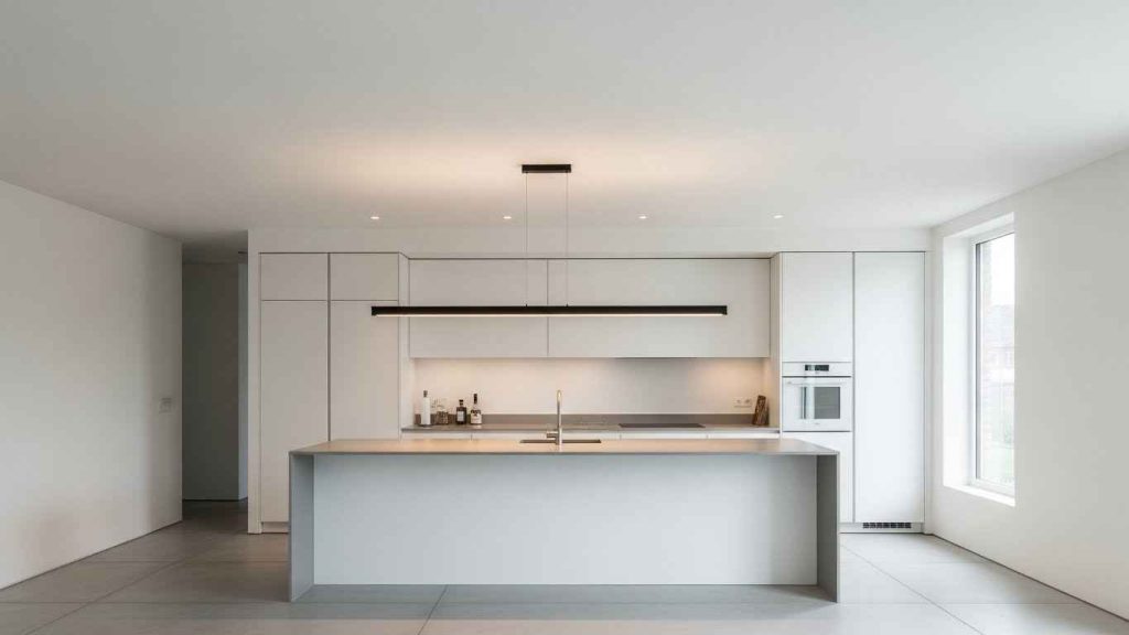 Sleek and Simple Drywall