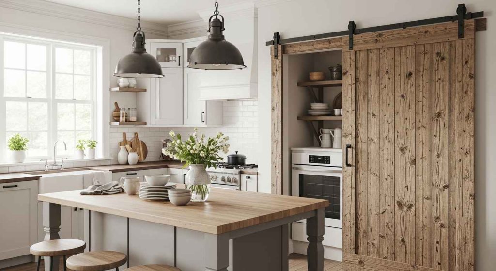Sliding Barn Doors