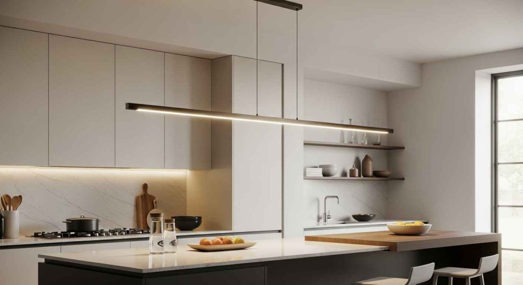 Slim & Sleek Linear Pendants