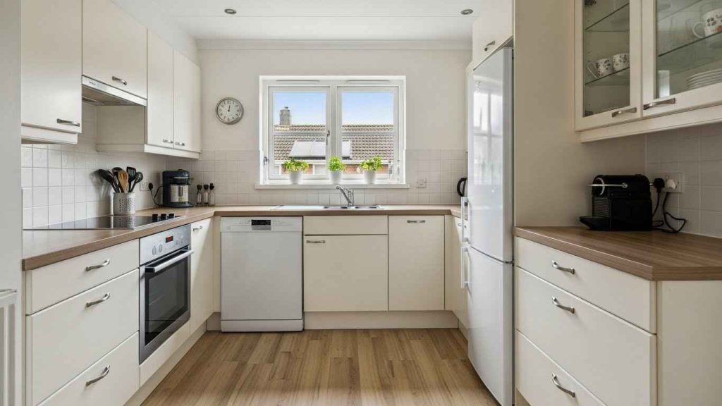 Slimline Profile Appliances