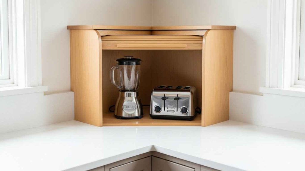 Small Appliance Garage