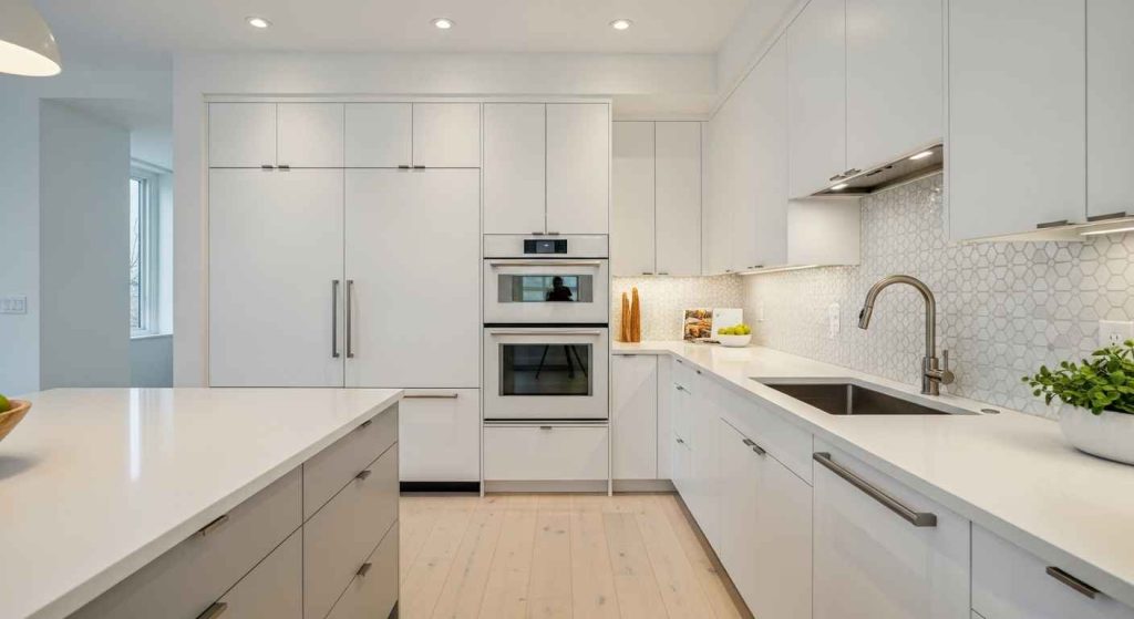 Smart Appliance Integration