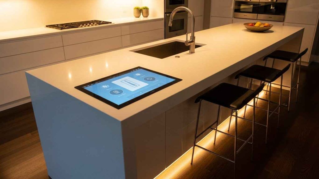 Smart Appliance Integration