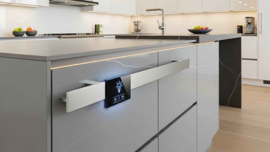 Smart Hardware with Integrated Tech