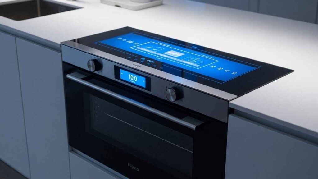Smart Ovens with Big Features