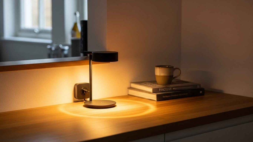 Smart Plugs for Standard Lamps