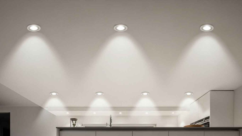 Smart Recessed Downlights