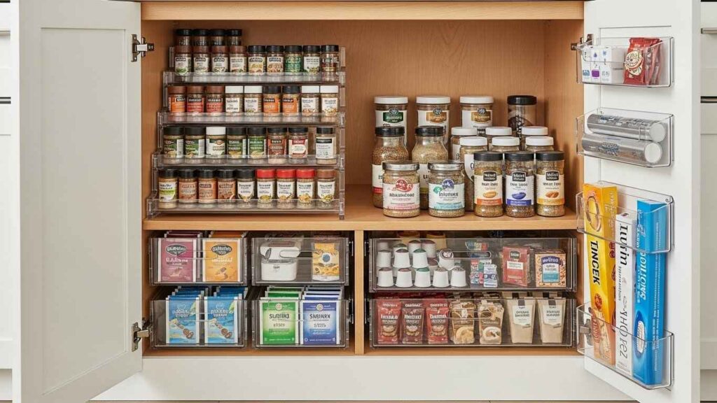 Smart, Space-Saving Storage