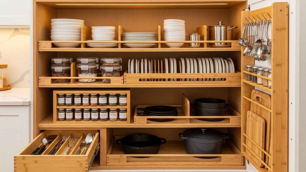 Smart Storage Cabinet Solutions