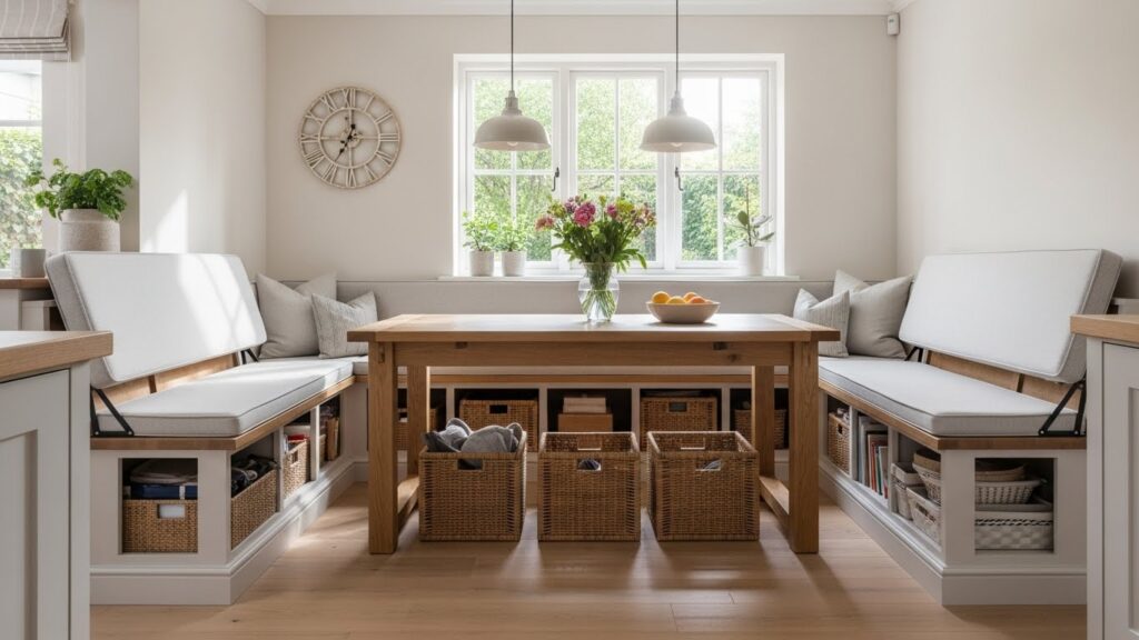 Smart Storage Solutions