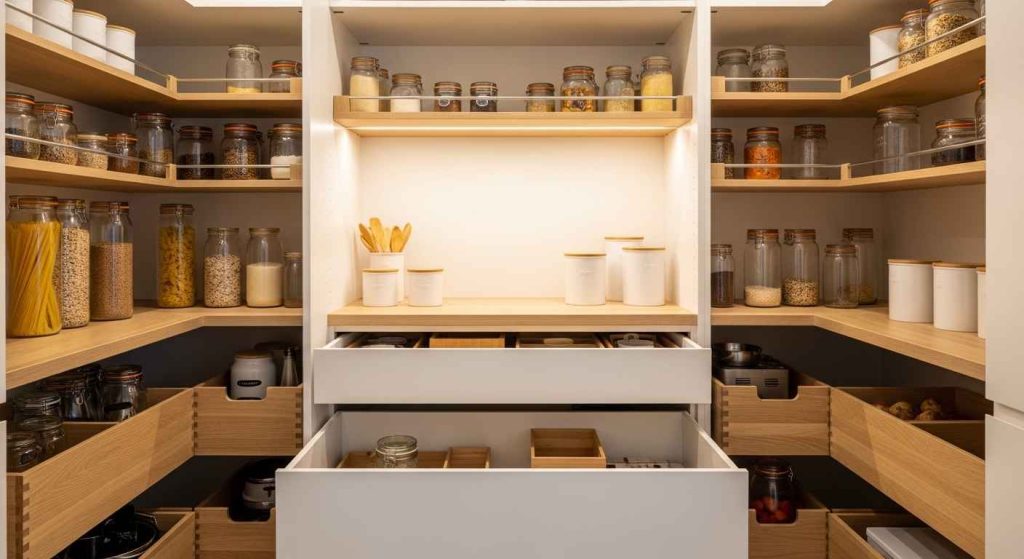 Smart Storage Solutions