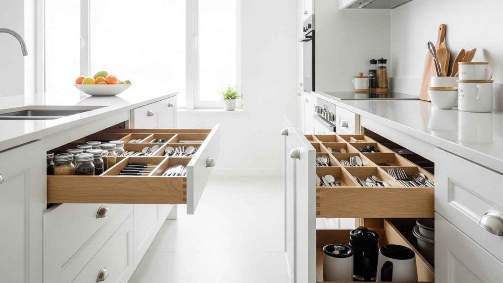 Smart Storage for a Clutter-Free Look