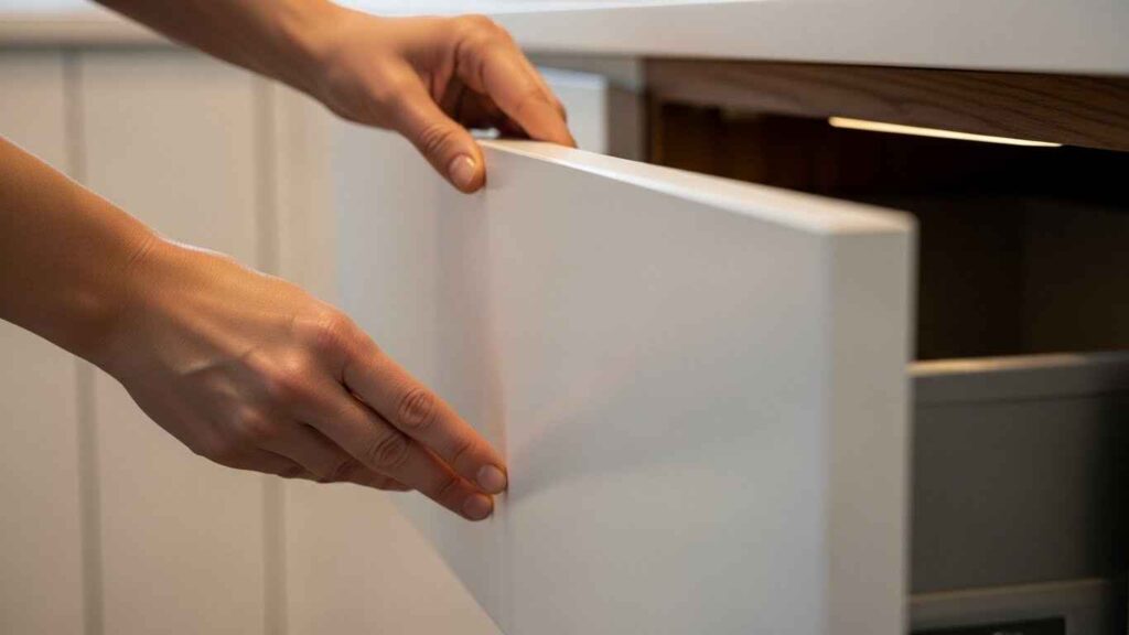 Soft-Close Functionality