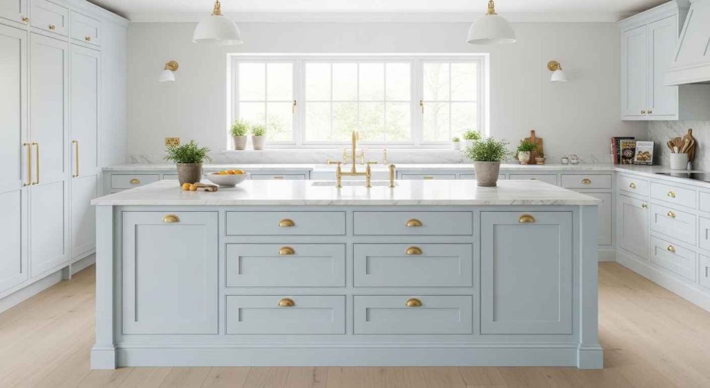 Soft Pastels for a Subtle Touch