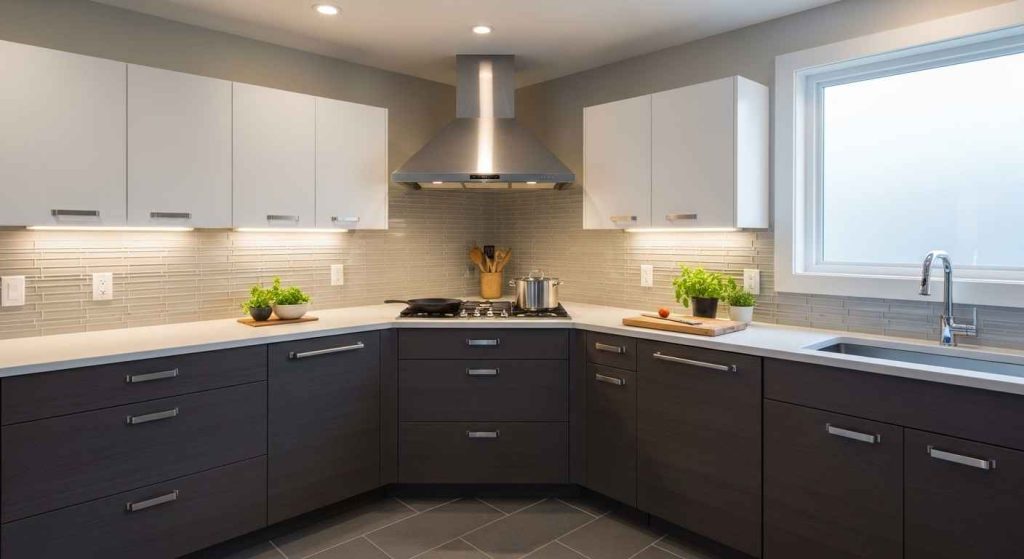 Space-Saving Corner Solutions