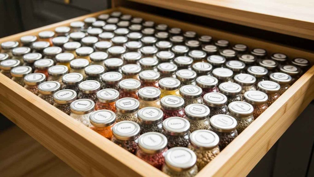 Spice Rack Innovations