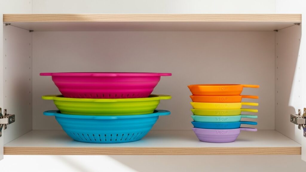 Stackable & Collapsible Essentials