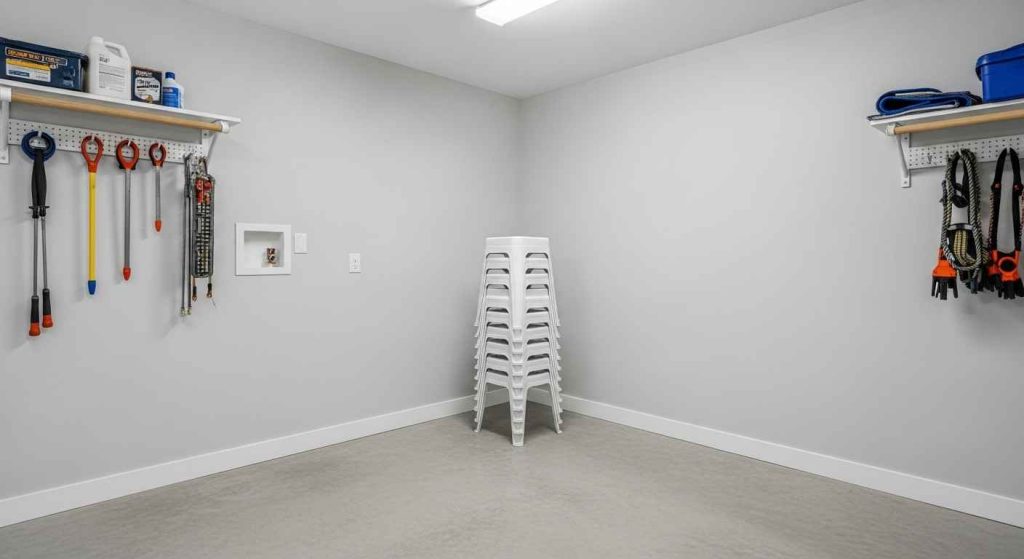 Stackable Stools for Versatility