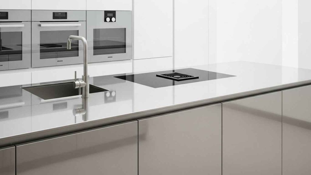 Stainless Steel Professionalism