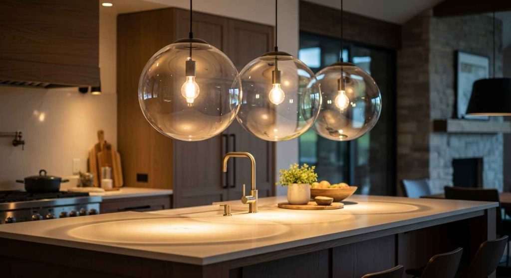 Statement-Making Pendant Lights