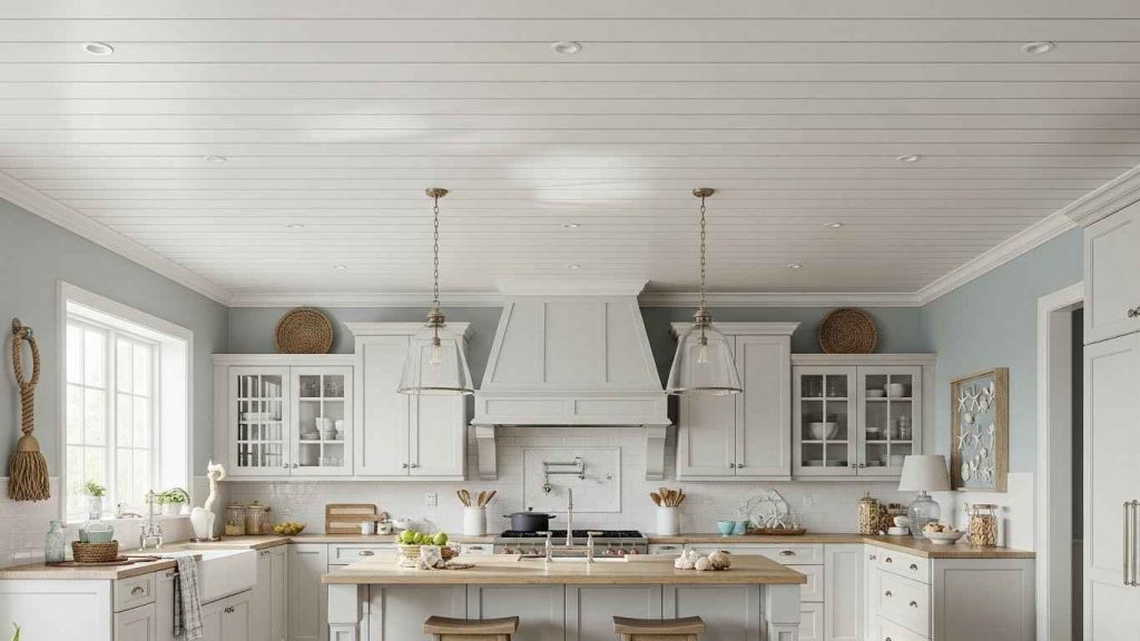 Statement-Making Shiplap